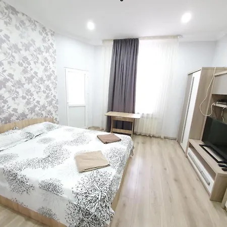 Ultra At Stefan Cel Mare Apartment