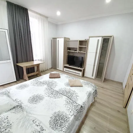 Apartment Ultra At Stefan Cel Mare