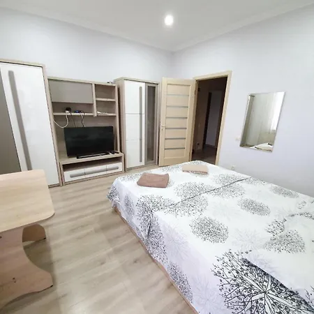 Ultra At Stefan Cel Mare Apartment Chisinau