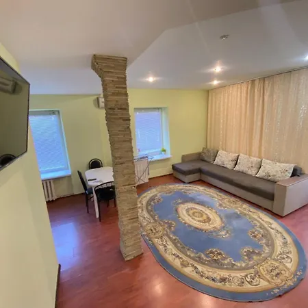 Apartment Ultra At Stefan Cel Mare *