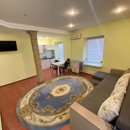 Apartment Ultra At Stefan Cel Mare