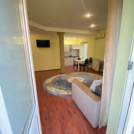 Ultra At Stefan Cel Mare Apartment *