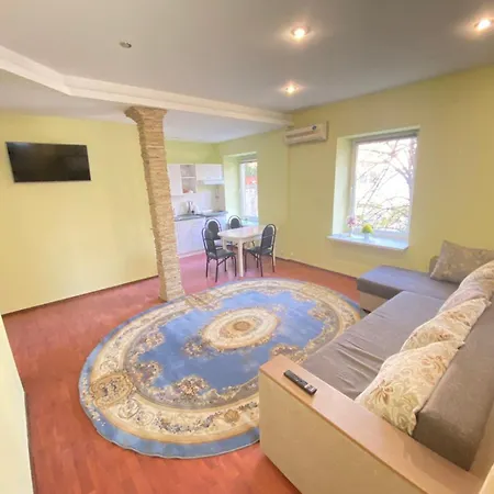 Apartment Ultra At Stefan Cel Mare *
