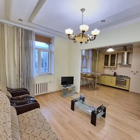Ultra At Stefan Cel Mare Apartment
